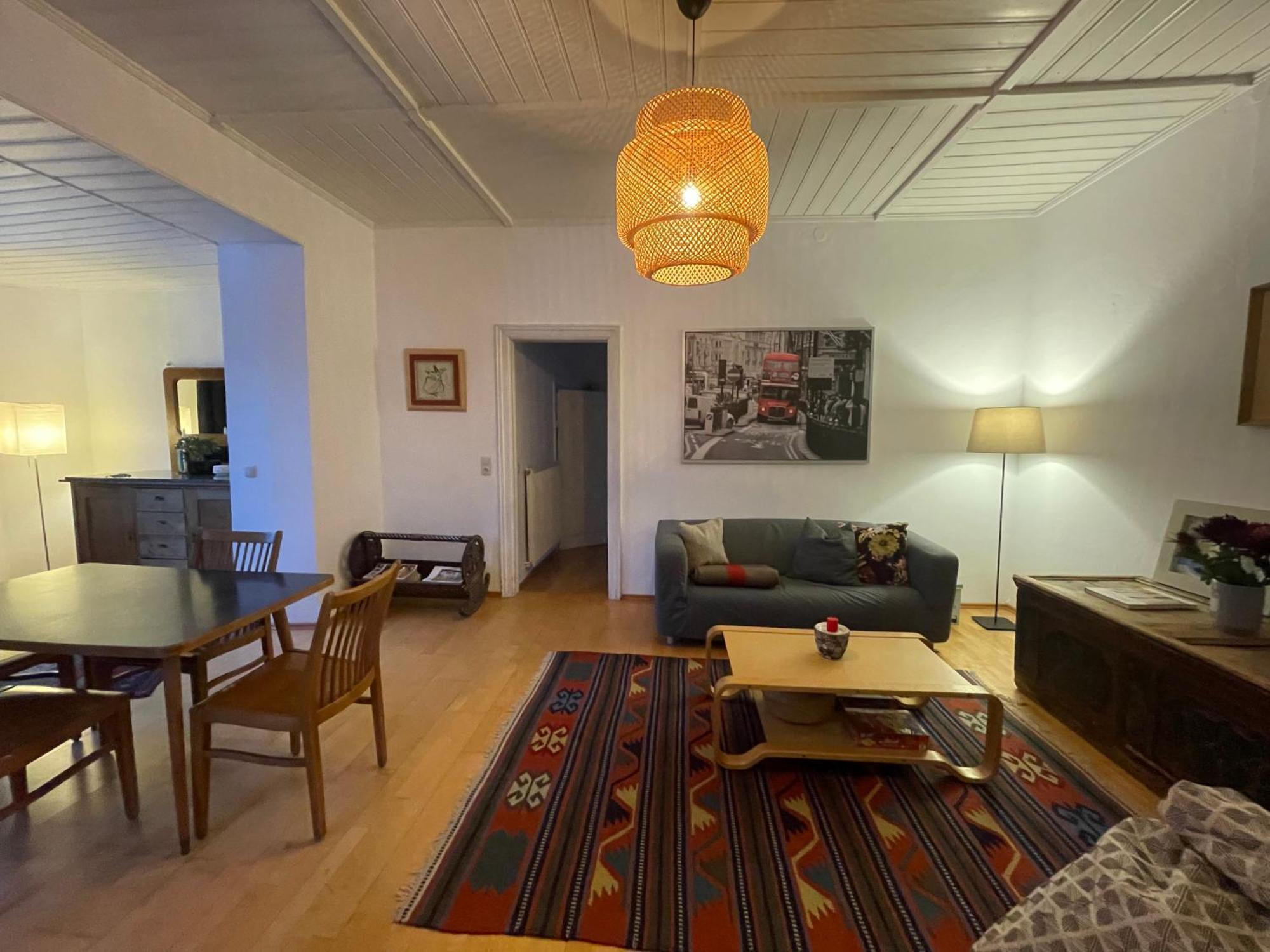 Apartment Anka 巴德伊舍 外观 照片