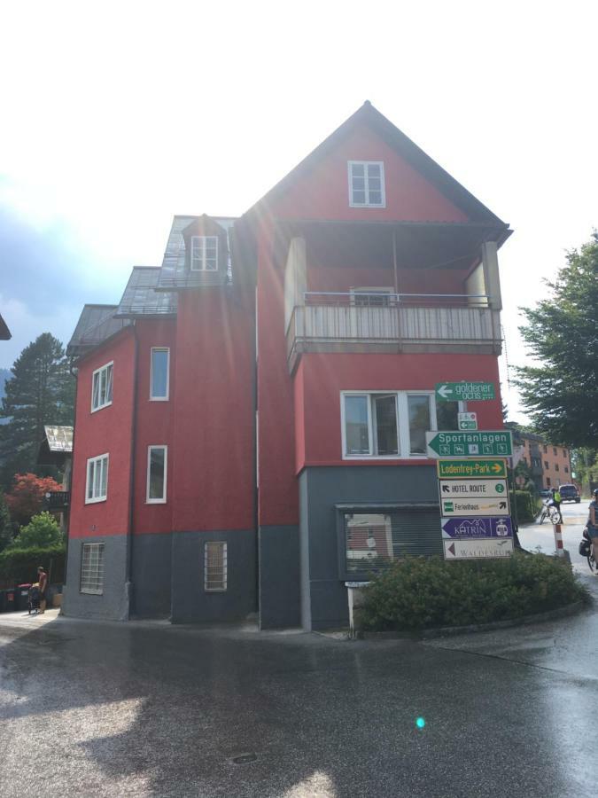 Apartment Anka 巴德伊舍 外观 照片